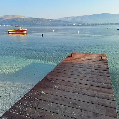 Fishers View Trogir