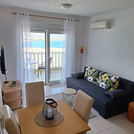 Fishers View Trogir