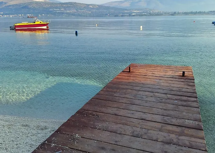 Fishers View Trogir